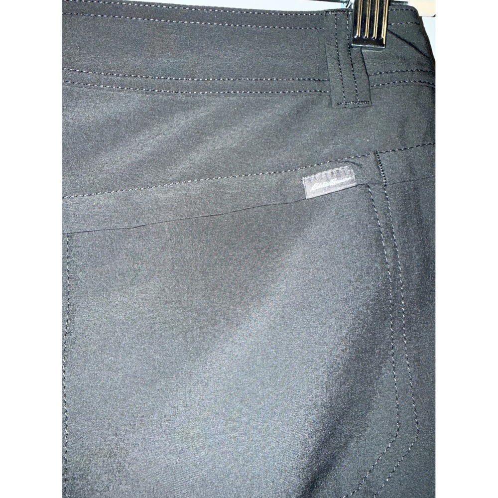 Outdoor Golf Hiking Activewear Eddie Bauer Womens Size 8 Skort Gray - Picture 9 of 9